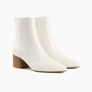 Thursday Boot Co. Ecru Luna Boots